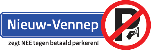Nieuw-Vennep zegt nee!